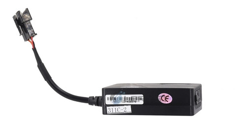 Rastreador Gps Bloqueador Veicular Tracker Coban Tk311c