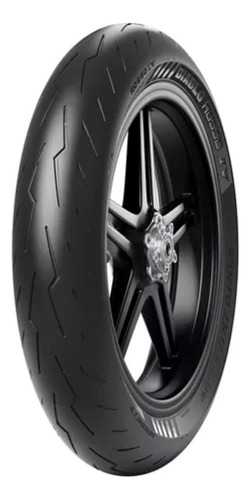Par Pirelli Diablo Rosso Iv 110/70-17 150/60-17 Ninja 400