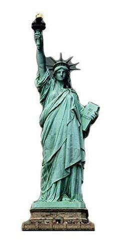 Figura Decorativa Gráficos Avanzados Estatua De La Libertad