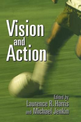 Libro Vision And Action - Laurence R. Harris