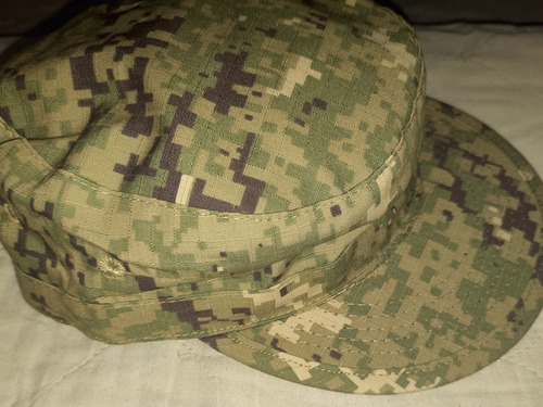 Kepi Pixelado 