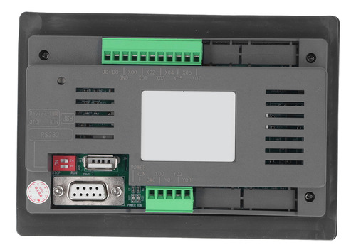 Pantalla Táctil Plc, 4,3 Pulgadas, Salida De Transistor Hmi,