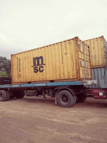 Contenedores Marítimos Containers 20' Dv