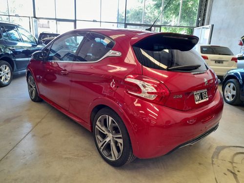 Peugeot 208 1.6 Gti