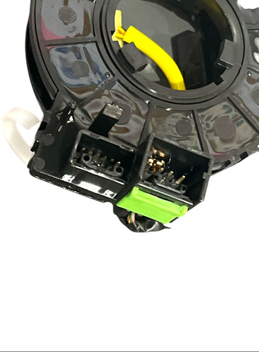 Cable Espiral Cinta Airbag P/ Mitsubishi L200 Triton 08-14 Negro