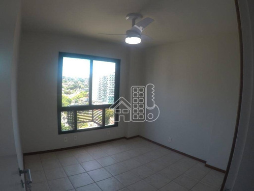 Imagem 15 de 30 de Apartamento Com 3 Dormitórios À Venda, 152 M² Por R$ 650.000,00 - Icaraí - Niterói/rj - Ap3196