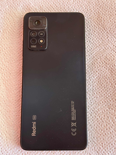 Xiaomi Redmi Note 11 Pro Black (Usado)
