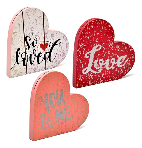 Regalo Boutique Decoraciones Del Día De San Valentín Conjunt