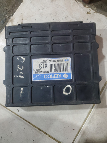 Computadora De Caja Para Hyundai Elantra 