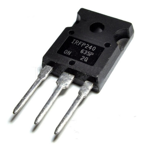 Original 100% Irfp240 Ir Mosfet Canal N 20a 200v Irfp240n