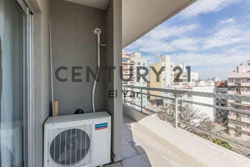 Imagen 23 de 30 de Semipiso 2 Amb En 6° Piso Vista Abierta Balcon Terraza En Centro De Ballester.