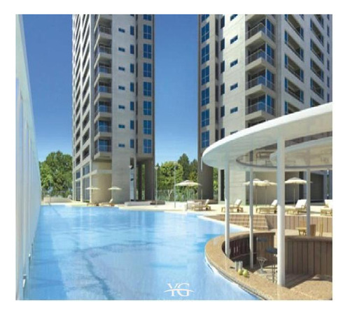 Hermoso Monoambiente Divisible Con Cochera En  Torres De Caballito Nuevo - Full Amenities.