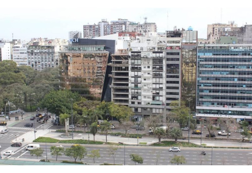 Exc Oficina Sobre Pellegrini, Vista Única Y Doble Terraza! Posib Transf En Vivienda