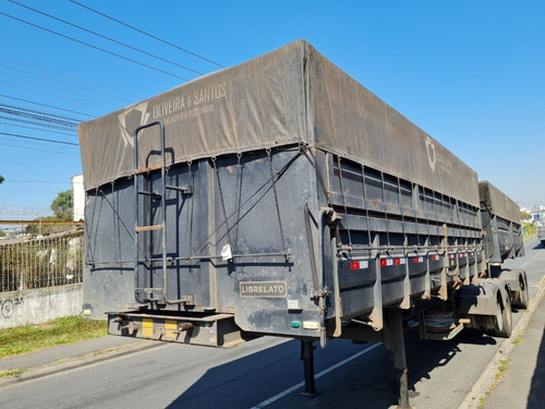 Imagem 16 de 16 de Bicaçamba Librelato Rodado Disco 25m³ Na Lata Ano 2018