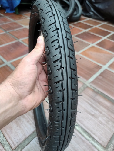 Pneu Moto 60/100-17 Maggion Winner Meia Vida (Usado)