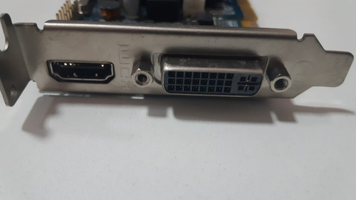Placa De Video Gt-705 Nvidia Geforce 2gb Ddr3 64 Bit Rvg (Usado)