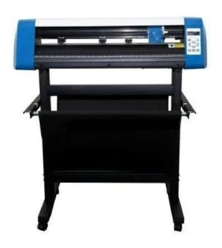 Plotter De Corte B721 Software Incluido Envio Gratis / Pix