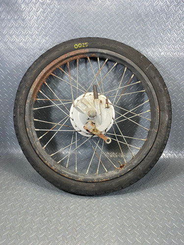 Rin Rayos 17x1.4 Delantero Moto Kurazai Galaxi 110 0025