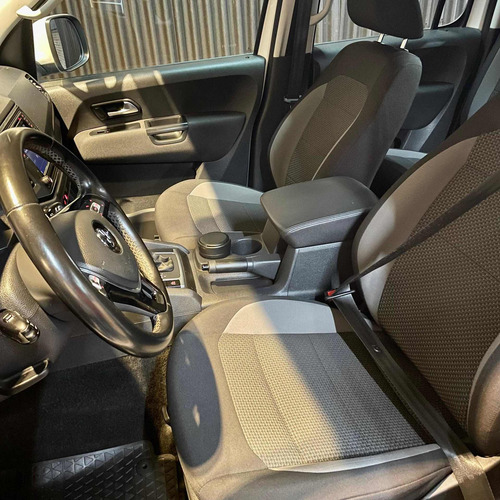 Imagen 17 de 23 de Volkswagen Amarok 2018 3.0 V6 Cd