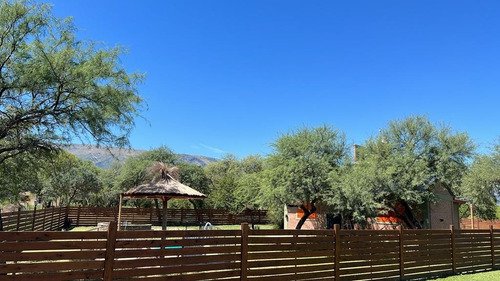 Cabañas En Los Molles San Luis Para 8 A 16 Personas