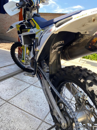 Husqvarna Fc 250 2018