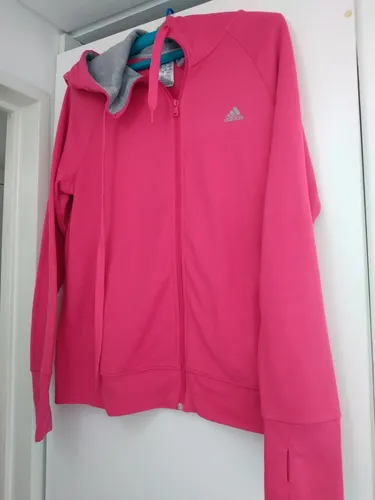 Buzo adidas de mujer usado sales