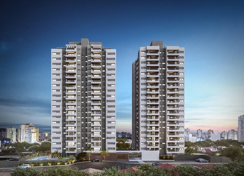 Imagem 1 de 30 de Apartamento À Venda No Bairro Vila Gilda - Santo André/sp - O-11128-20654