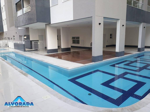Imagem 10 de 11 de Apartamento Com 2 Dormitórios À Venda, 76 M² Por R$ 650.000,00 - Royal Park - São José Dos Campos/sp - Ap6991