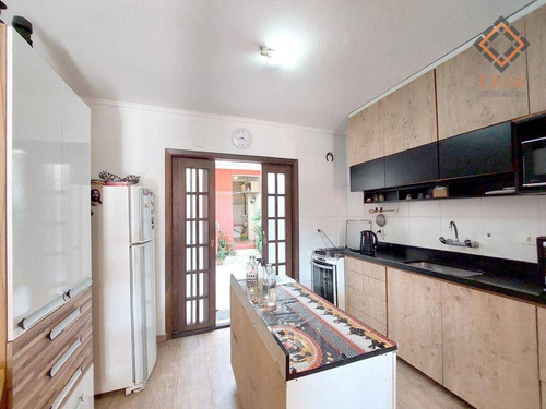 Imagem 13 de 30 de Sobrado Com 2 Dormitórios À Venda, 82 M² Por R$ 640.000 - Chácara Santo Antônio - São Paulo/sp - So9052