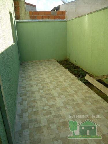 Imagem 10 de 10 de Casa Em Residencial Santa Paula, Jacareí/sp De 140m² 2 Quartos À Venda Por R$ 360.000,00 - Ca1833623-s