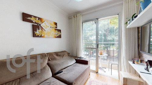 Imagem 2 de 30 de Apto Pirituba | 2 Quartos | 50 M² | Cond: R$495.00 | 1 Vaga - 16tqnqs