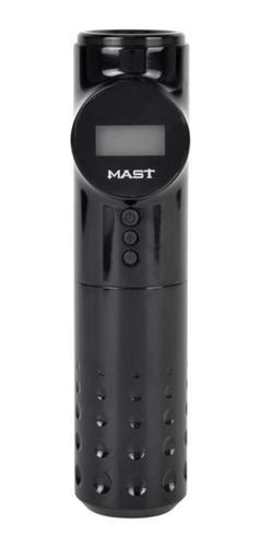 Imagen 2 de 3 de Maquina De Tatuaje Mast Archer Inalambrica Lcd Profesional