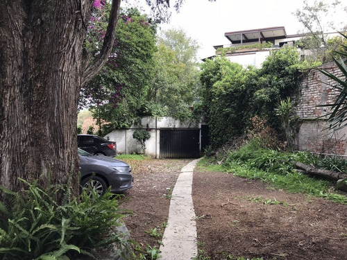 Imagen 3 de 7 de Terreno En Venta Lomas De Chapultepec Con Construccion