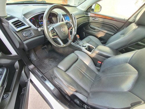 Cadillac SRX 3.6 Premium V6 At