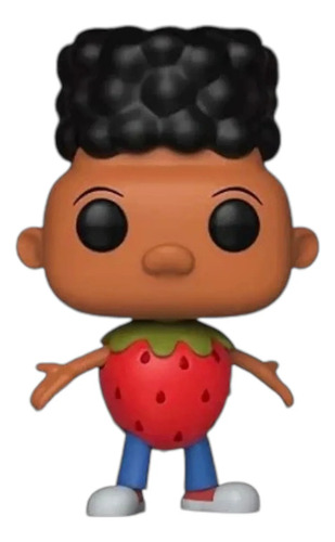Funko Pop Strawberry Gerald (hey Arnold)
