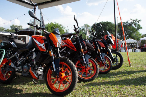 Imagen 8 de 13 de Ktm Duke 200 | Classic