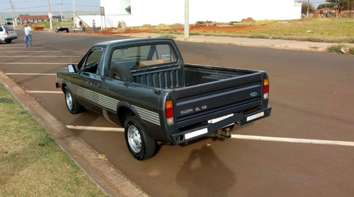 Ford Pampa 1989 Em Ótimo Estado