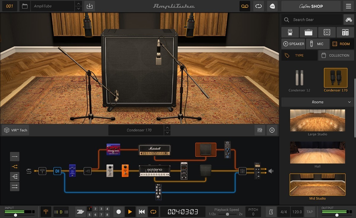 amplitube 5 r2r amplitube 5 r2r