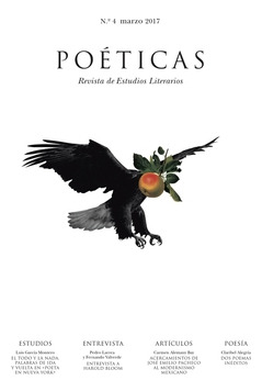 Libro Poéticas Revista De Estudios Literarios De Valparaiso