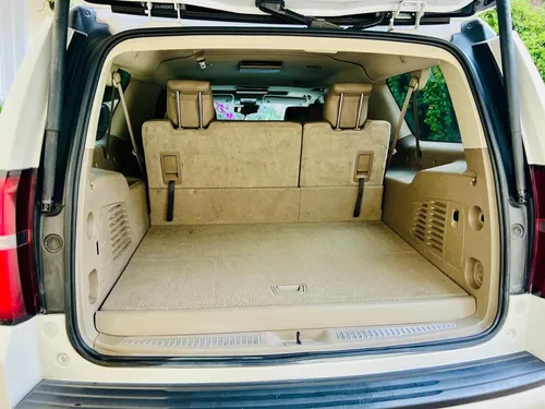 Chevrolet Suburban 5.3 Lt Piel Banca Mt