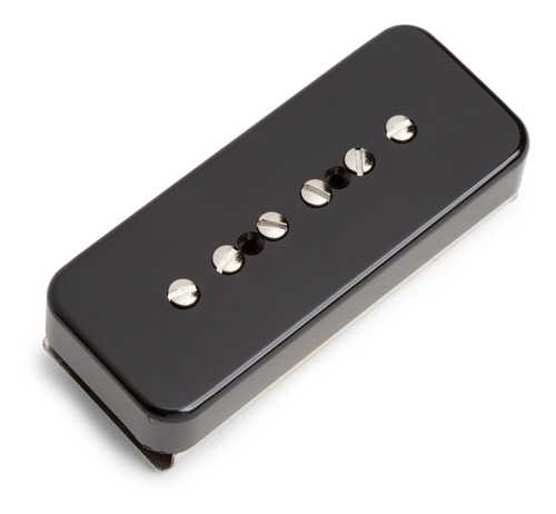 Pastilla Seymour Duncan Vintage P90 Soapbar Bridge Black
