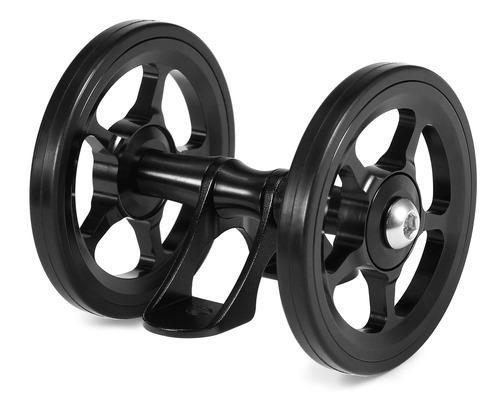 Guardabarros Trasero Plegable Easy Wheels Para Brompton