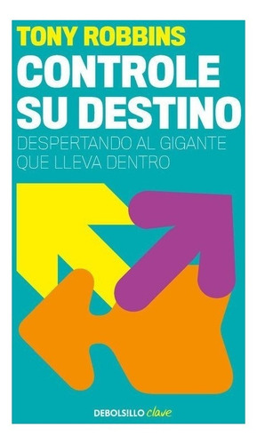 Controle Su Destino ( Libro Y Original)