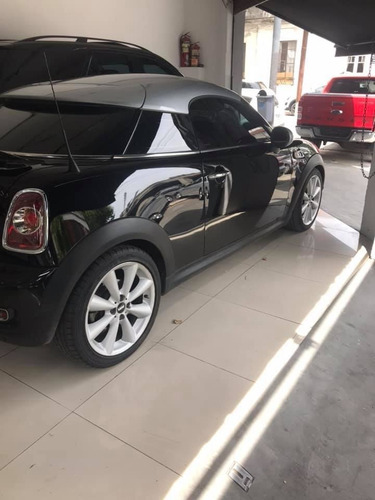 Mini Cooper S 1.6 Coupe 184cv
