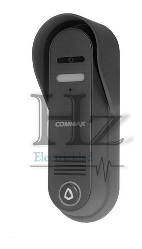 Frente Commax 4cgn 4cpn Camara Color Portero Electrico Visor