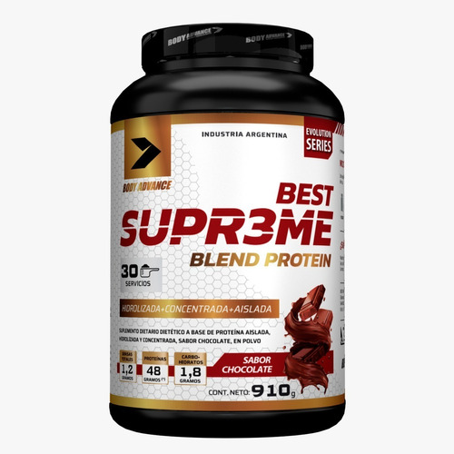 Best Supreme Blend Protein Chocolate