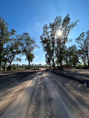 Lote Terreno En Venta Barrio Cerrado Colores Financiado Zona Oeste