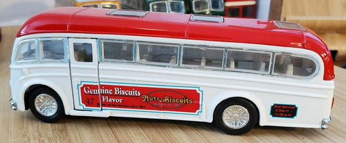 Autobus Superior Bedford Sb Duple Vega Coach 1/72