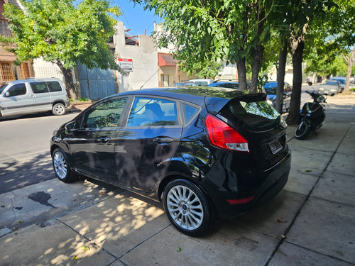 Ford Fiesta Kinetic 1.6 Se Plus 120cv