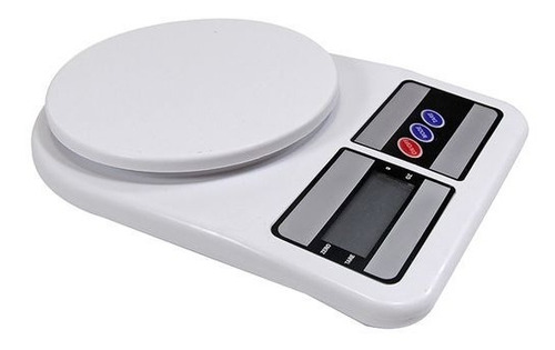 Balança Digital Cozinha Alta Precisão 10kg Dieta E Nutrição